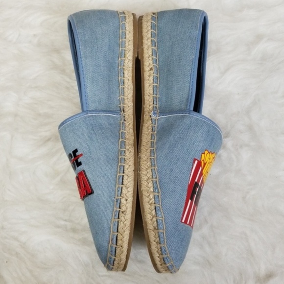 Circus by Sam Edelman Leni Extra Fries flats NWOT - Picture 2 of 7